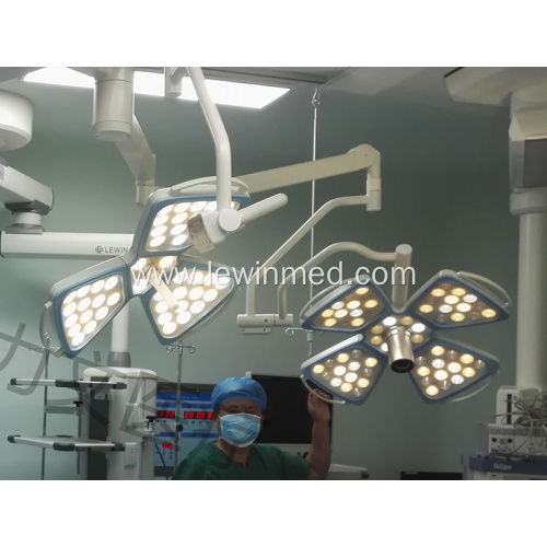 Hospital Operating Room Light Camera